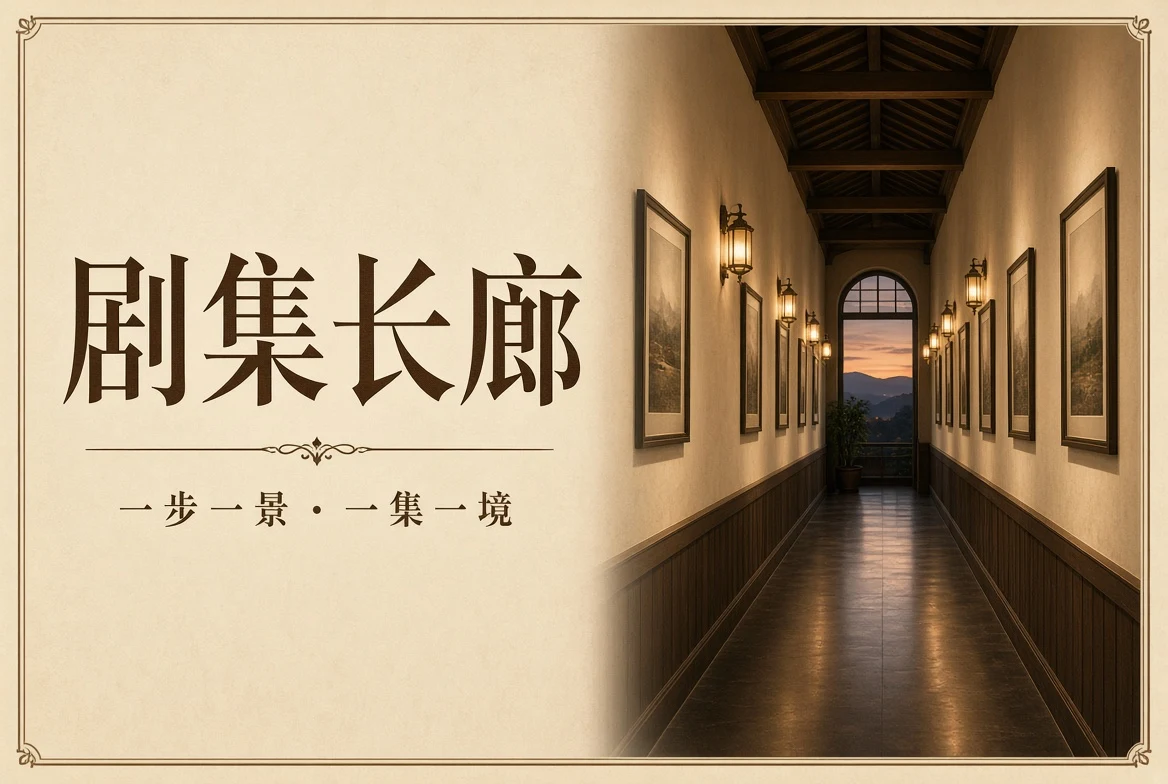 剧集长廊