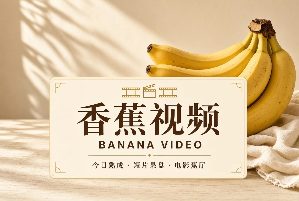 香蕉视频主封面